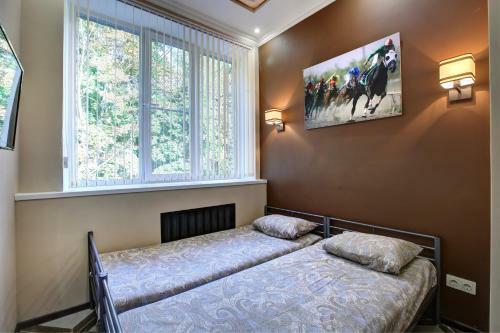Posada Mini Hotel Brusnika Na Amurskaya