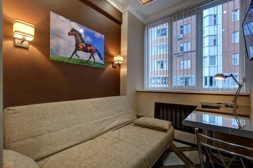 Posada Mini Hotel Brusnika Na Amurskaya