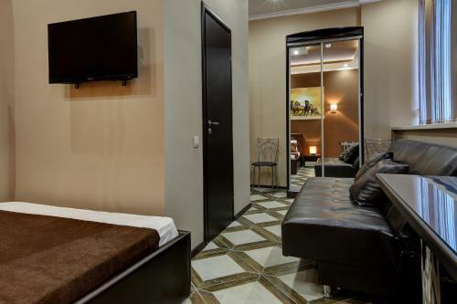 Posada Mini Hotel Brusnika Na Amurskaya