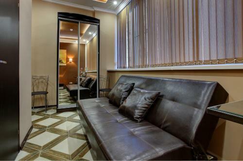 Posada Mini Hotel Brusnika Na Amurskaya