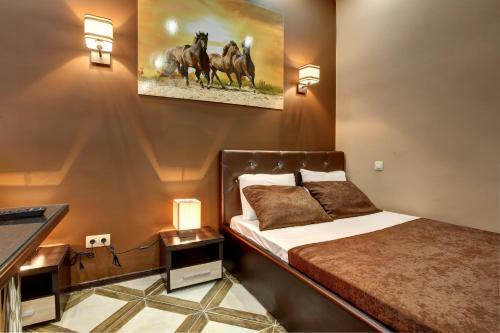 Posada Mini Hotel Brusnika Na Amurskaya