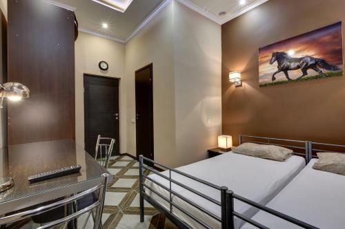 Posada Mini Hotel Brusnika Na Amurskaya