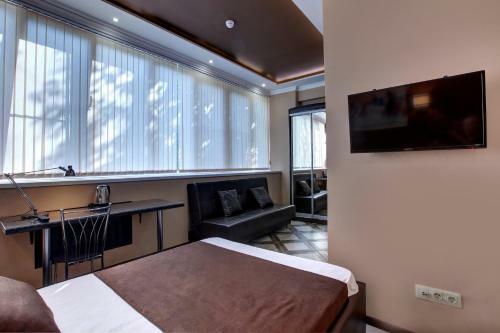 Posada Mini Hotel Brusnika Na Amurskaya