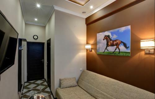 Posada Mini Hotel Brusnika Na Amurskaya