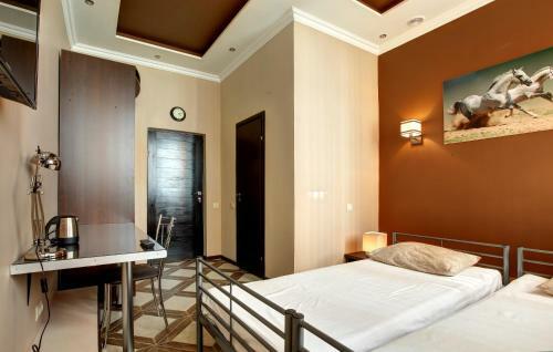 Posada Mini Hotel Brusnika Na Amurskaya
