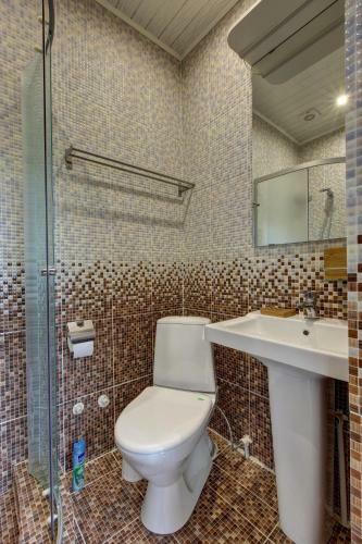 Posada Mini Hotel Brusnika Na Amurskaya
