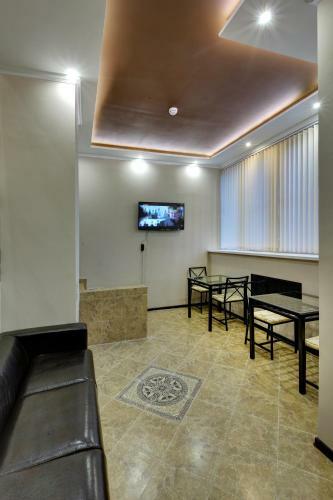 Posada Mini Hotel Brusnika Na Amurskaya