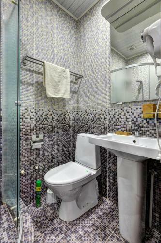 Posada Mini Hotel Brusnika Na Amurskaya