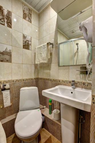 Posada Mini Hotel Brusnika Na Amurskaya