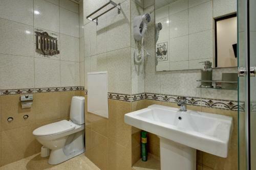 Posada Mini Hotel Brusnika Na Amurskaya