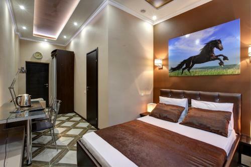 Posada Mini Hotel Brusnika Na Amurskaya