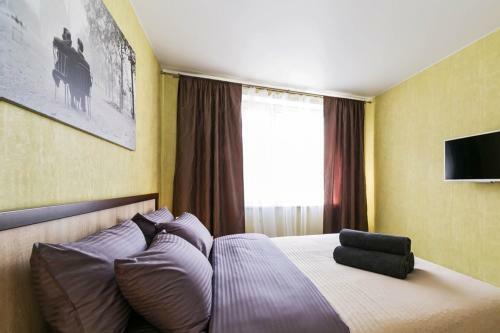 Lux Apartments
