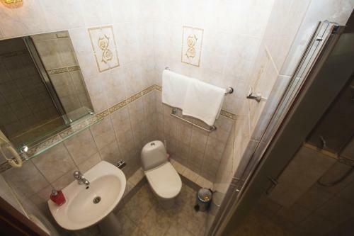 Hotel Olhovka
