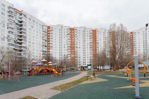 Standard Brusnika Apartment On Maklaya 22