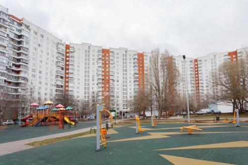 Standard Brusnika Apartment On Maklaya 22