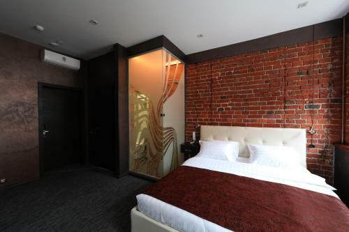 Hotel Kirpich