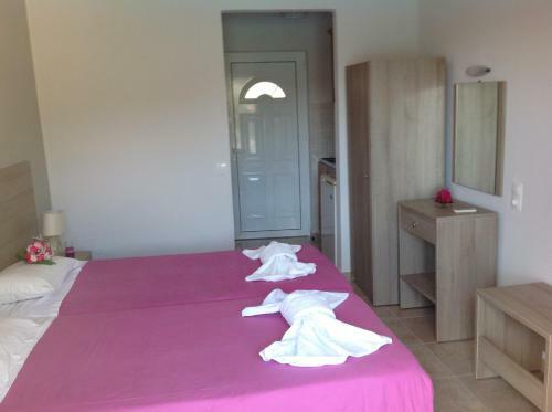 Apartamento Miltos Studios
