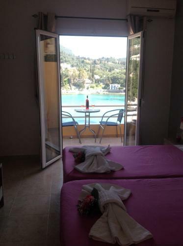 Apartamento Miltos Studios