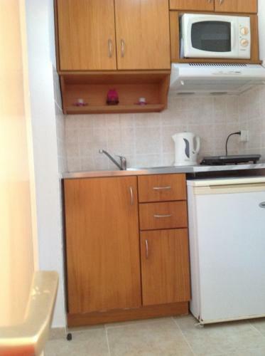Apartamento Miltos Studios