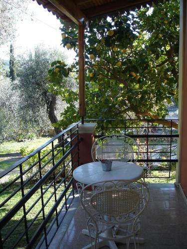 Bozikis Apartments & Studios