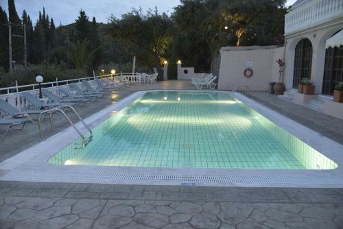 Odysseus Hotel