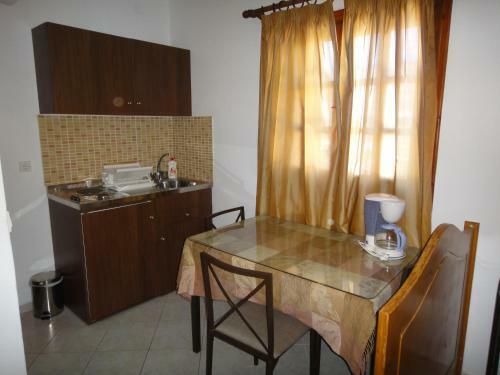 Apartamento Captain's Suites