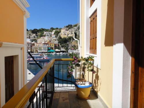 Apartamento Captain's Suites