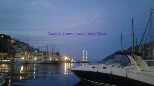 Apartamento Captain's Suites