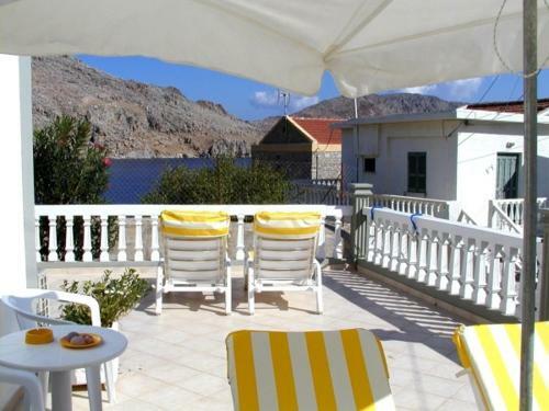 Fofi Apartments