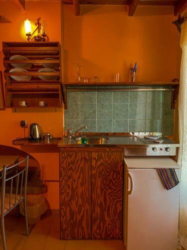 Apartamento Symi Garden Studios
