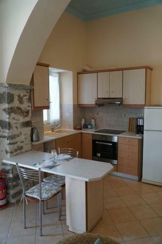 Perivoli Apartment