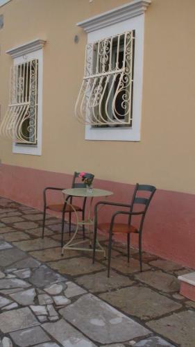 Perivoli Apartment