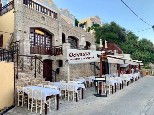 Apartamento Odyssia