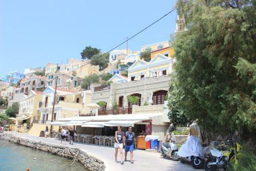 Apartamento Odyssia
