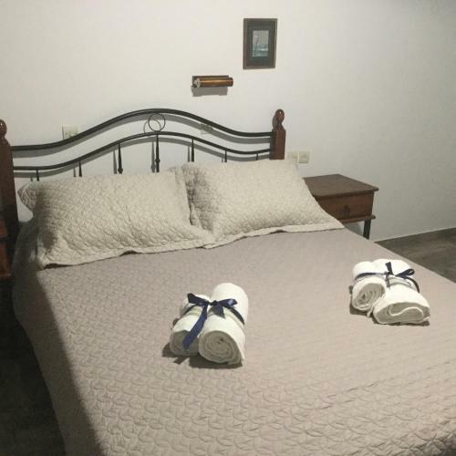 Apartamento Nikolitsi Studios