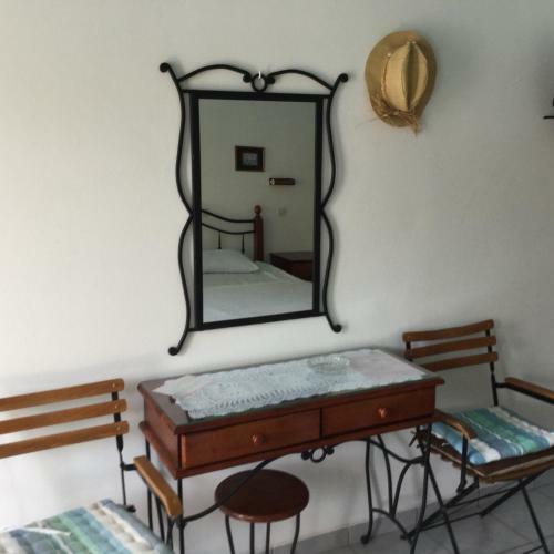 Apartamento Nikolitsi Studios