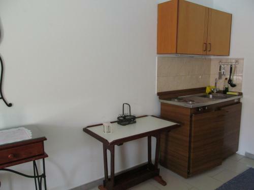 Apartamento Nikolitsi Studios