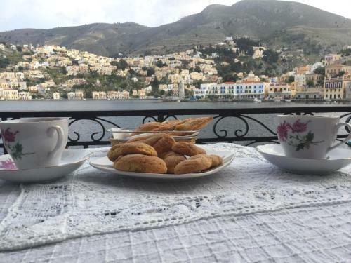 Apartamento Nikolitsi Studios