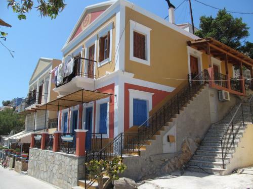 Apartamento Nikolitsi Studios
