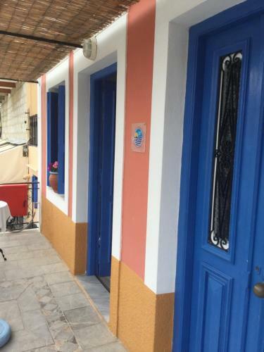 Apartamento Nikolitsi Studios