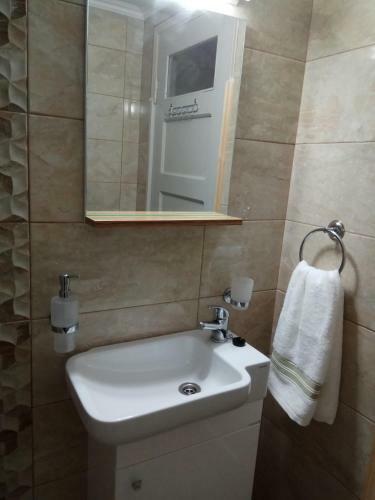 Apartamento Nikolitsi Studios