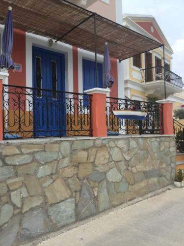 Apartamento Nikolitsi Studios