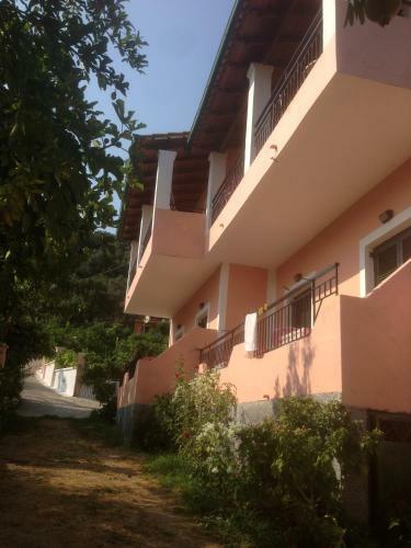 Apartamento Athina Studios