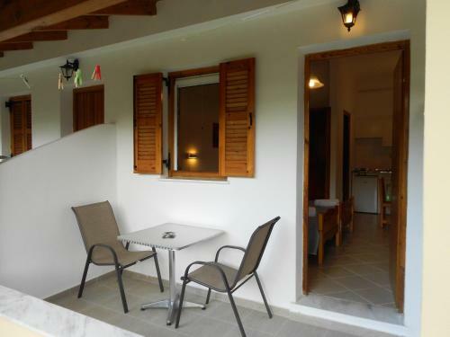 Apartamento Anemona Studios