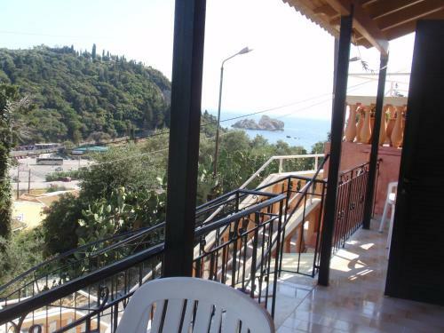 Apartamento Korina Studios
