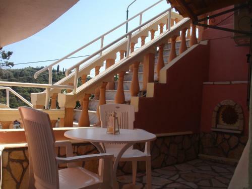 Apartamento Korina Studios