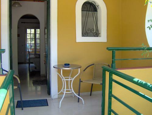 Apartamento Aphrodite Studios & Pool