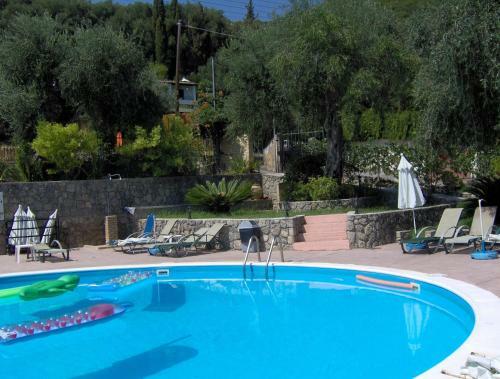 Apartamento Aphrodite Studios & Pool