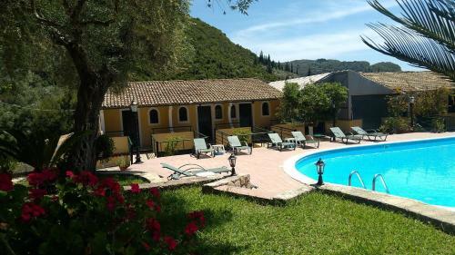 Apartamento Aphrodite Studios & Pool