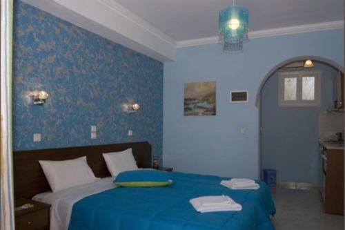 Paraskevi Apartments